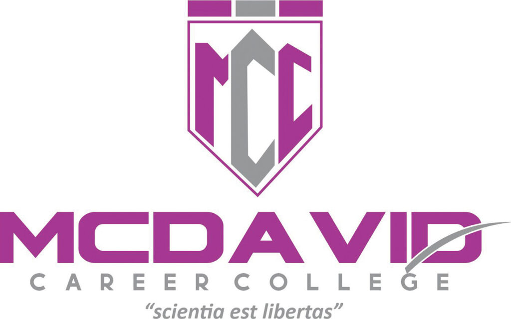 Portfolio mcdavis career college