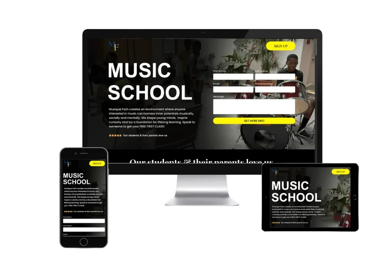 SEO case study view 6 SEO case study view MusiqueFazh Image