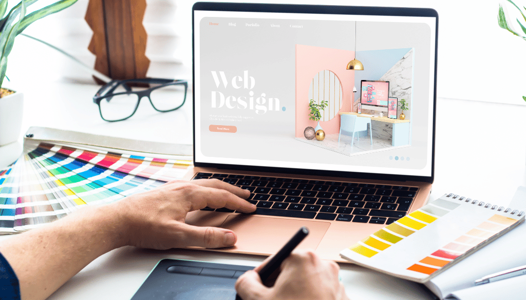 Web Designer for Small Business