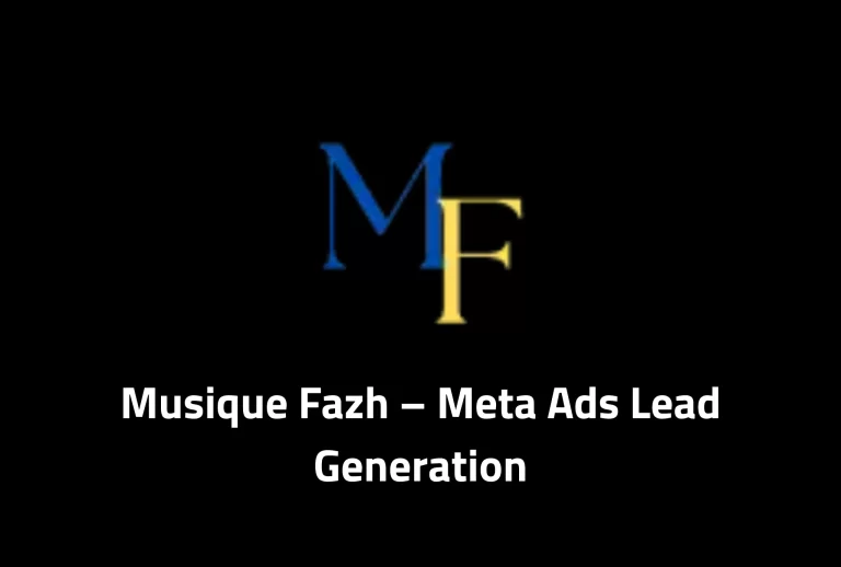 Facebook Advertising in Winnipeg Musiquefazh ads