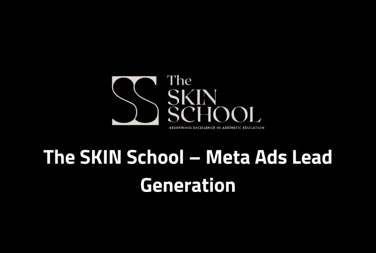 Facebook Advertising in Winnipeg The skin school img