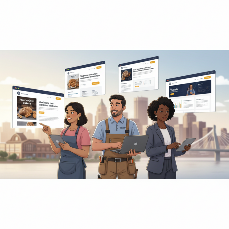 How Much Does a Custom Website Cost in Winnipeg? (2026 Guide)