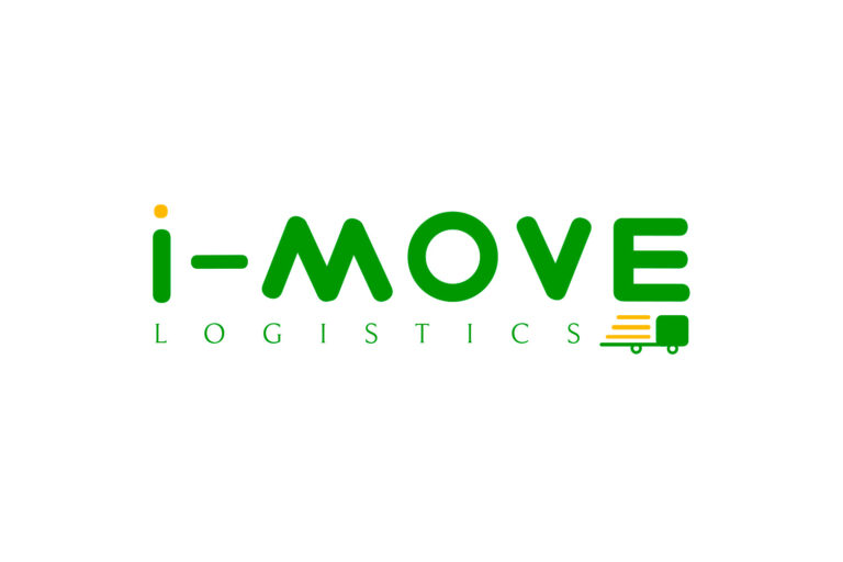 i-Move Logistics logo design by Webgig Team