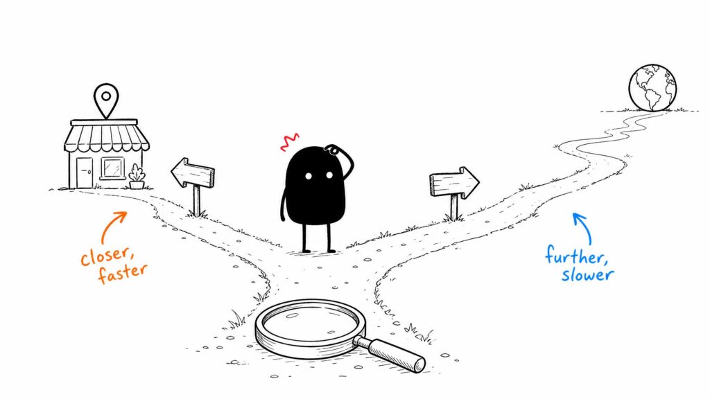 SEO vs. Local SEO: What's the Difference? (And Which Does Your Winnipeg Business Need)