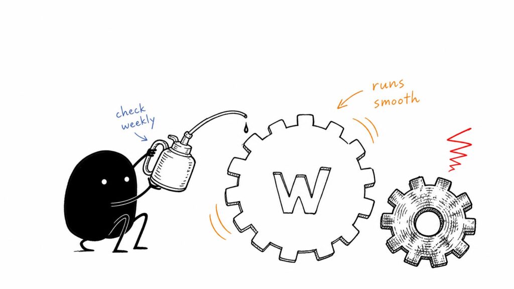 WordPress Maintenance Checklist: Keep Your Winnipeg Business Site Secure and Fast
